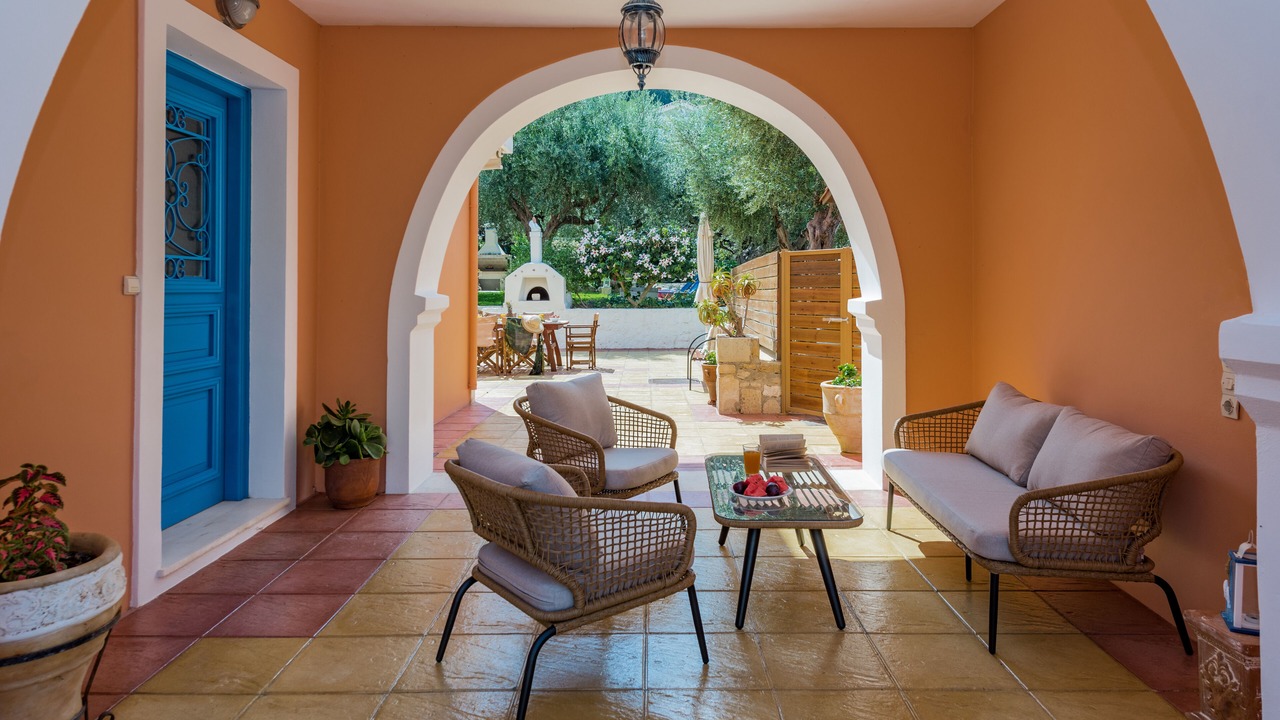 Photo of Patio Balcony in Argassi