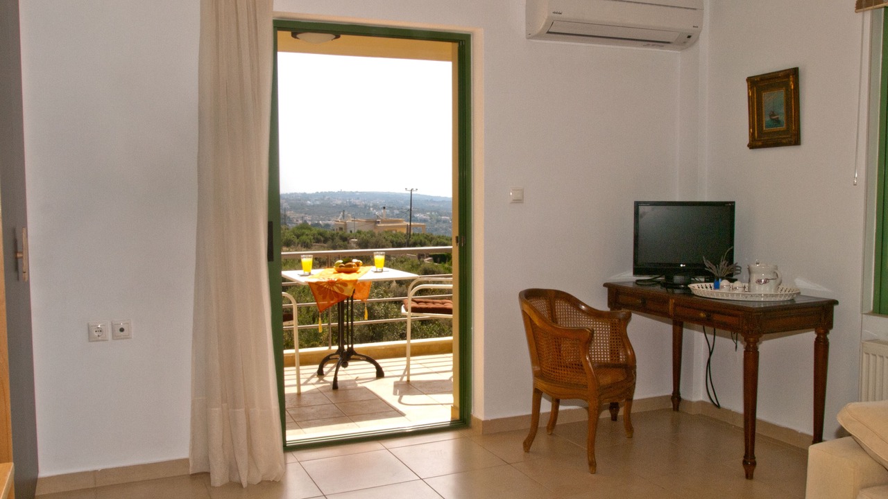 Photo of Livingroom in Pitharion