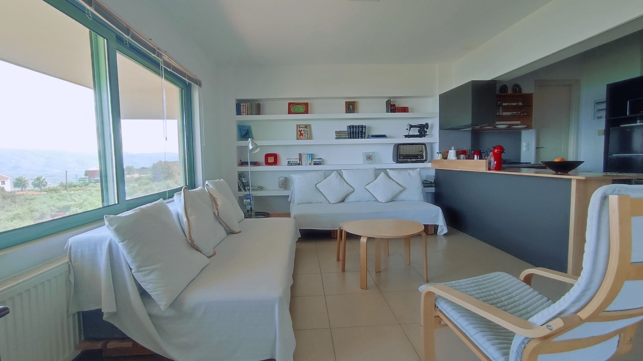 Photo of Livingroom in Pitharion