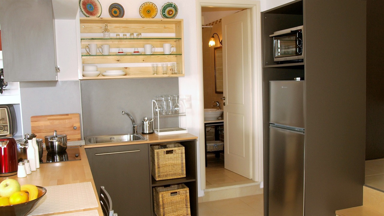 Photo of Kitchen in Pitharion