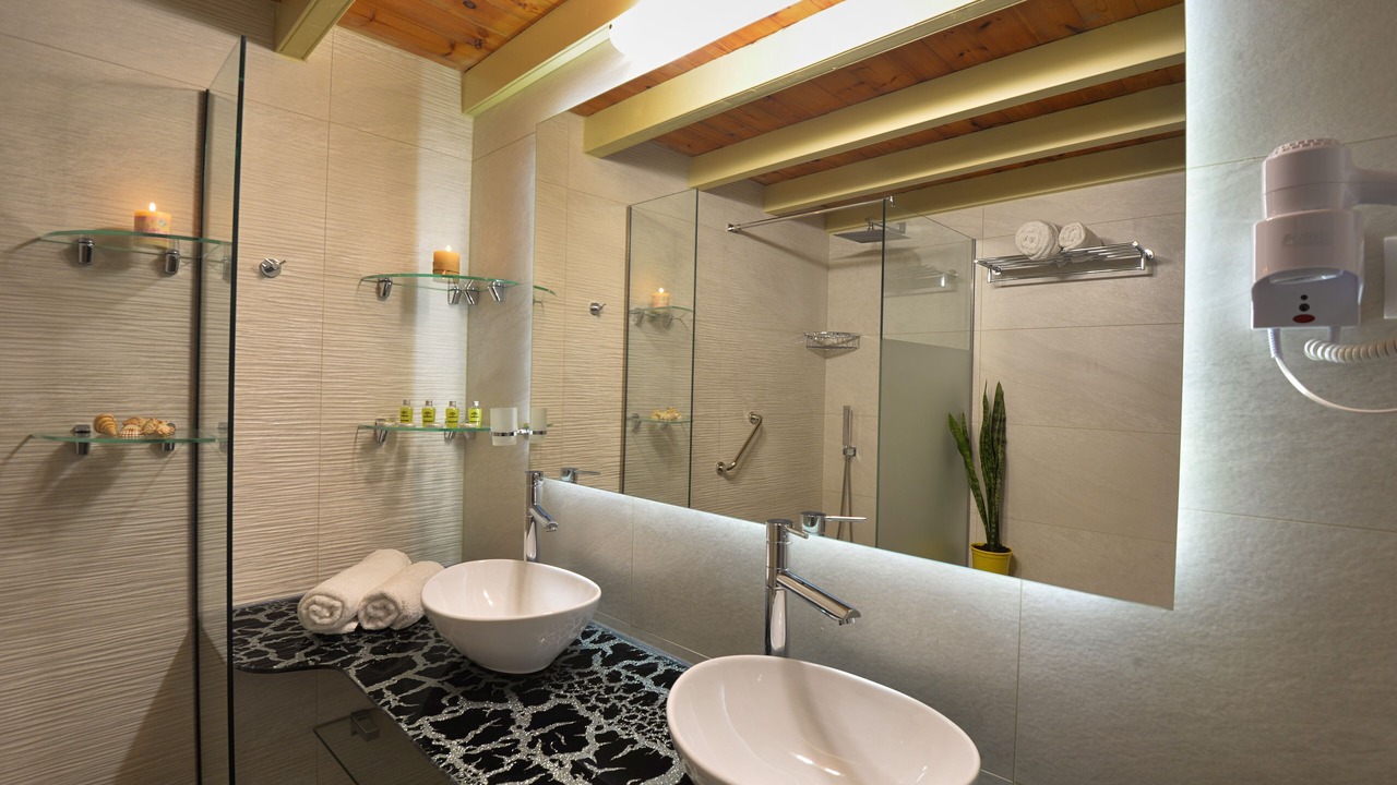 Photo of Bathroom in Doukades