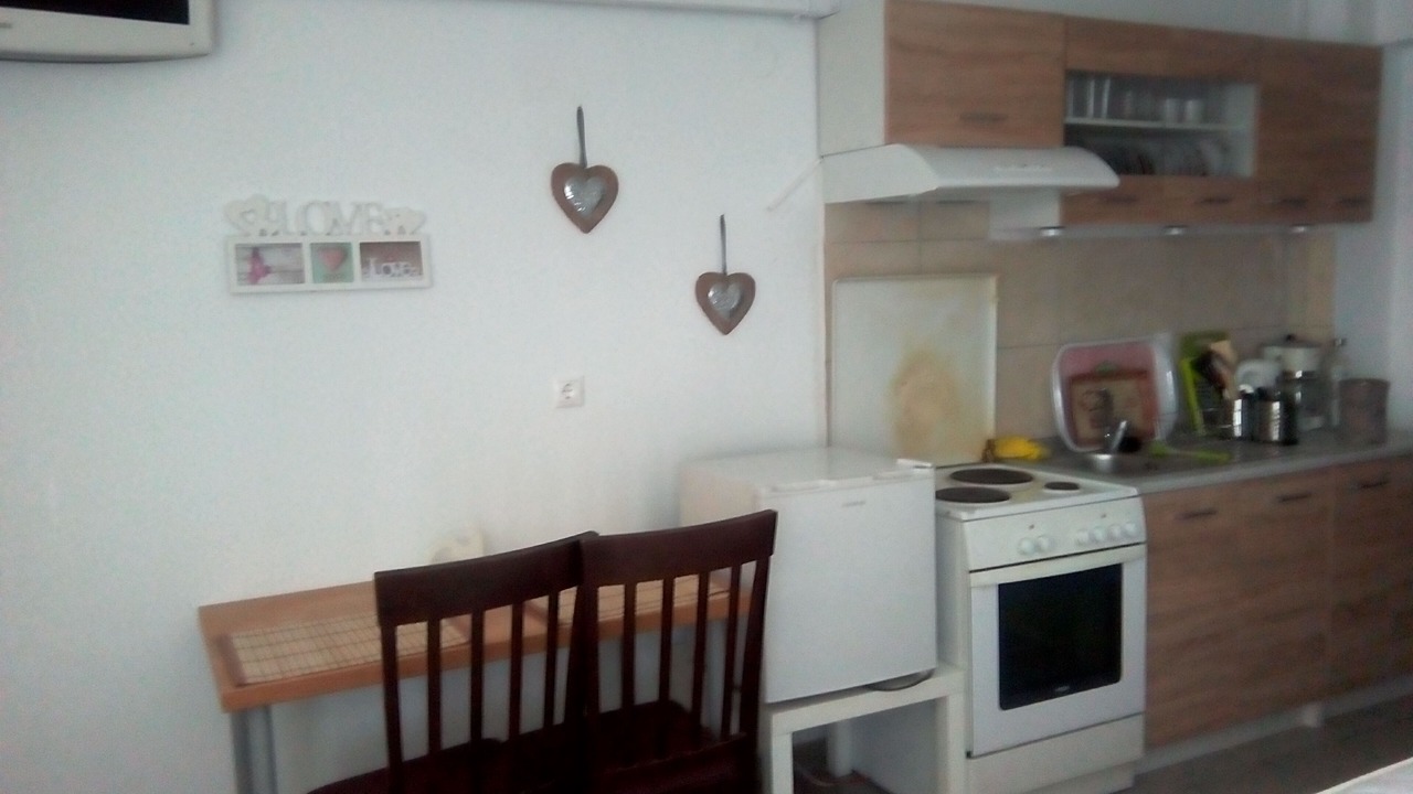 Photo of Kitchen in Mola Kalyva