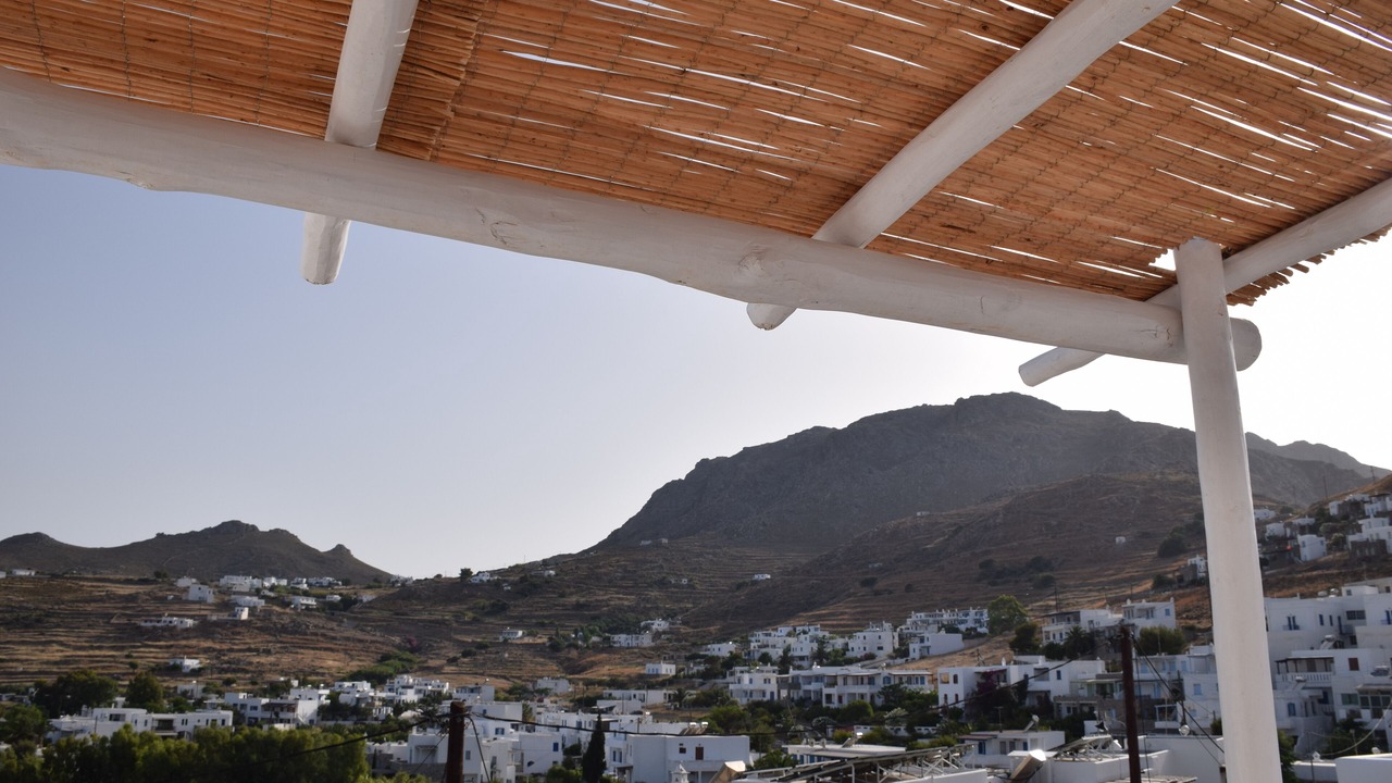 Photo of Patio Balcony in Livadi