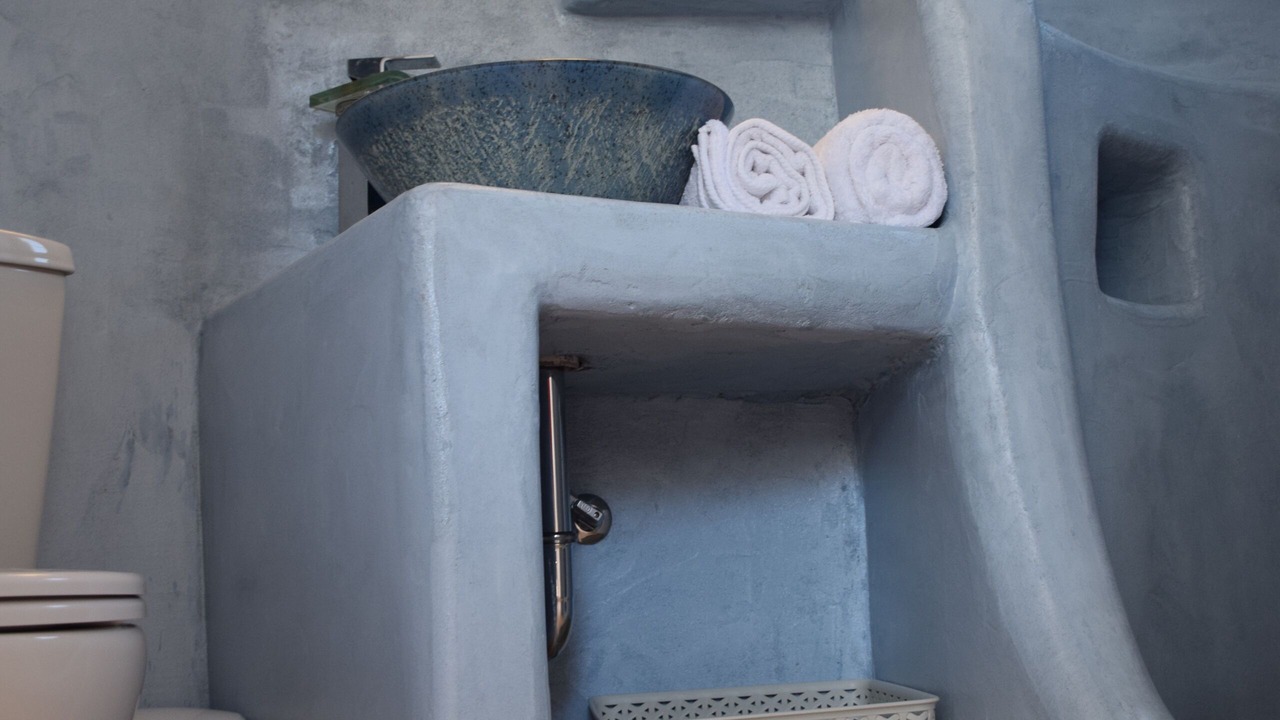 Photo of Bathroom in Livadi