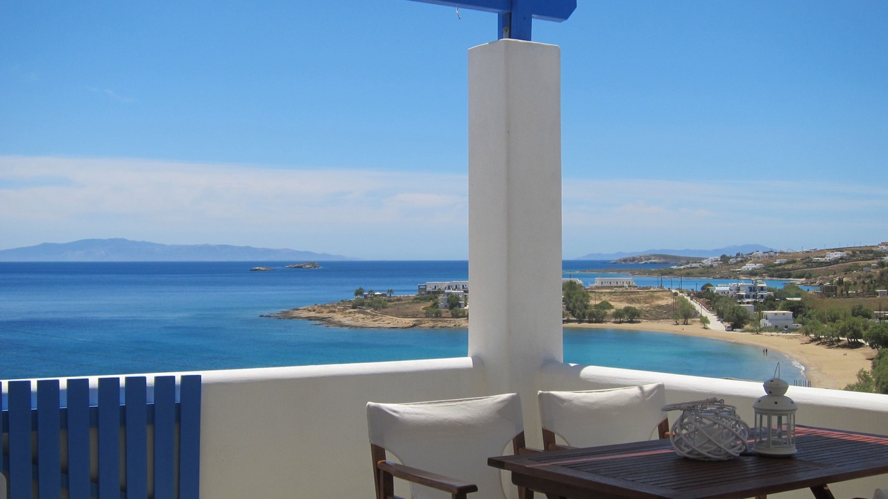 Photo of Outdoor in Piso Livadi