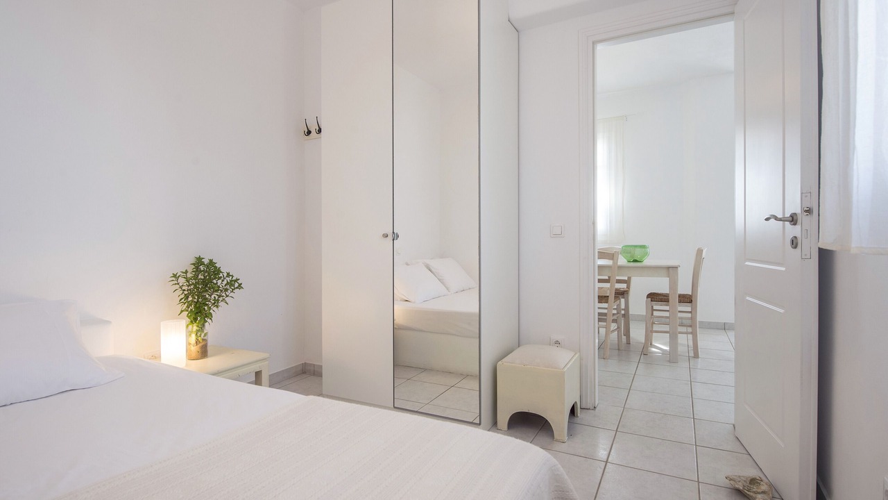 Photo of Bedroom in Piso Livadi