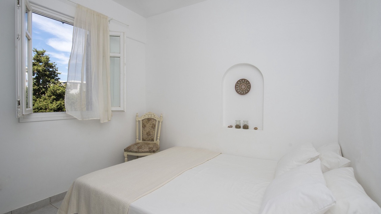 Photo of Bedroom in Piso Livadi