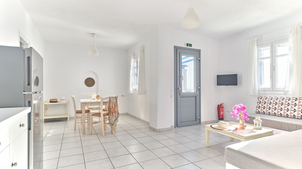 Photo of Livingroom in Piso Livadi