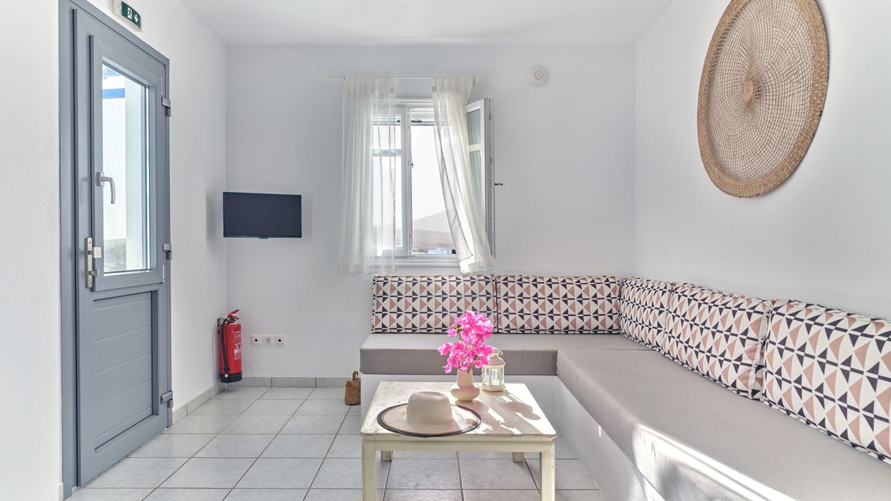 Photo of Livingroom in Piso Livadi