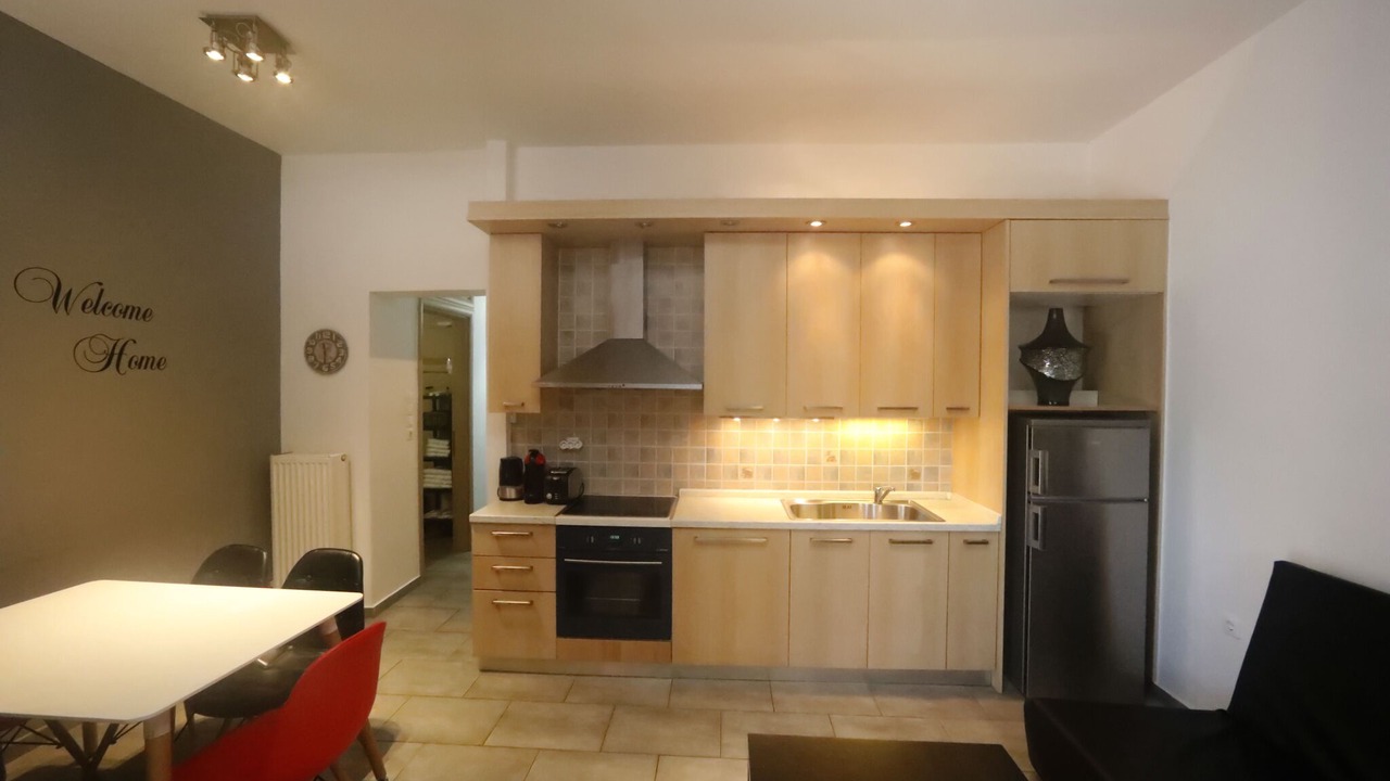 Photo of Kitchen in Athens City Centre
