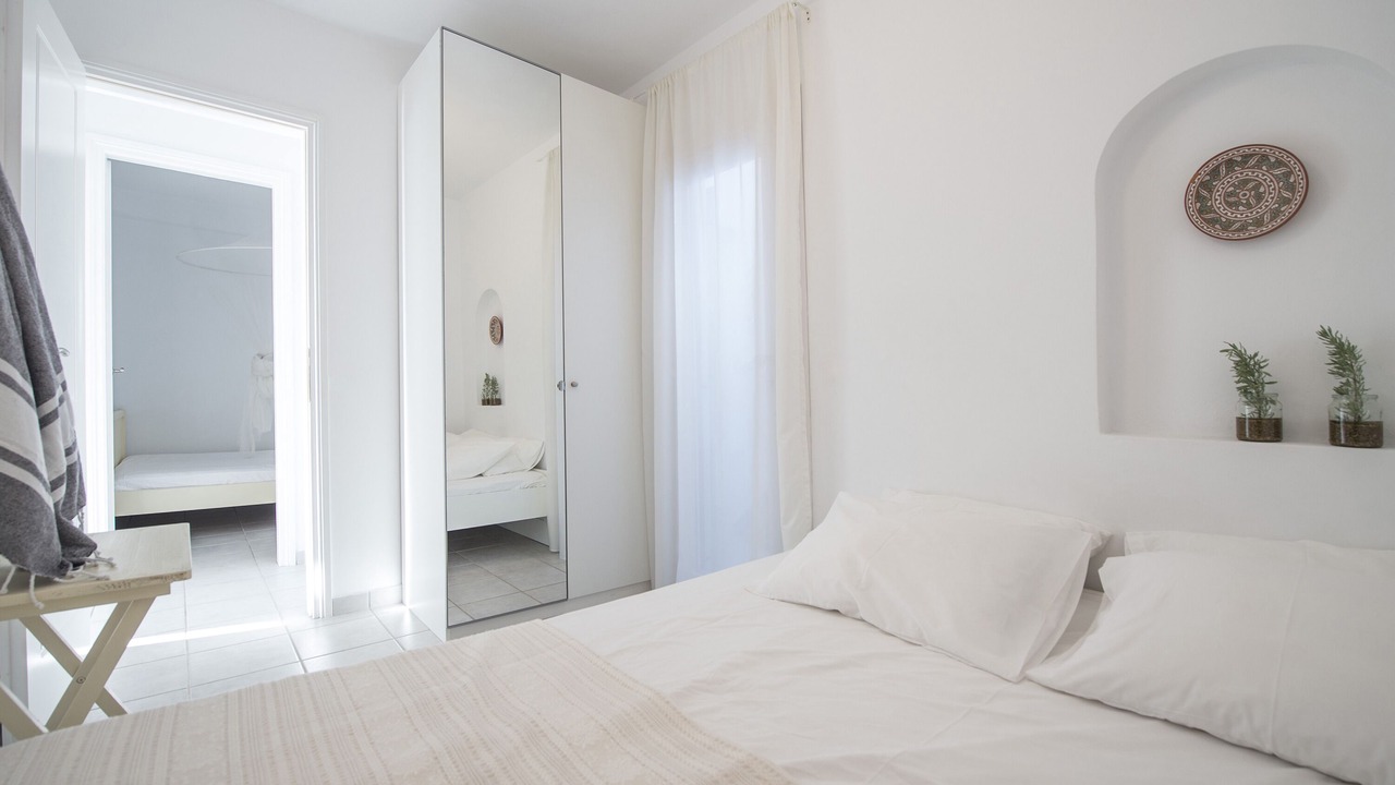 Photo of Bedroom in Piso Livadi