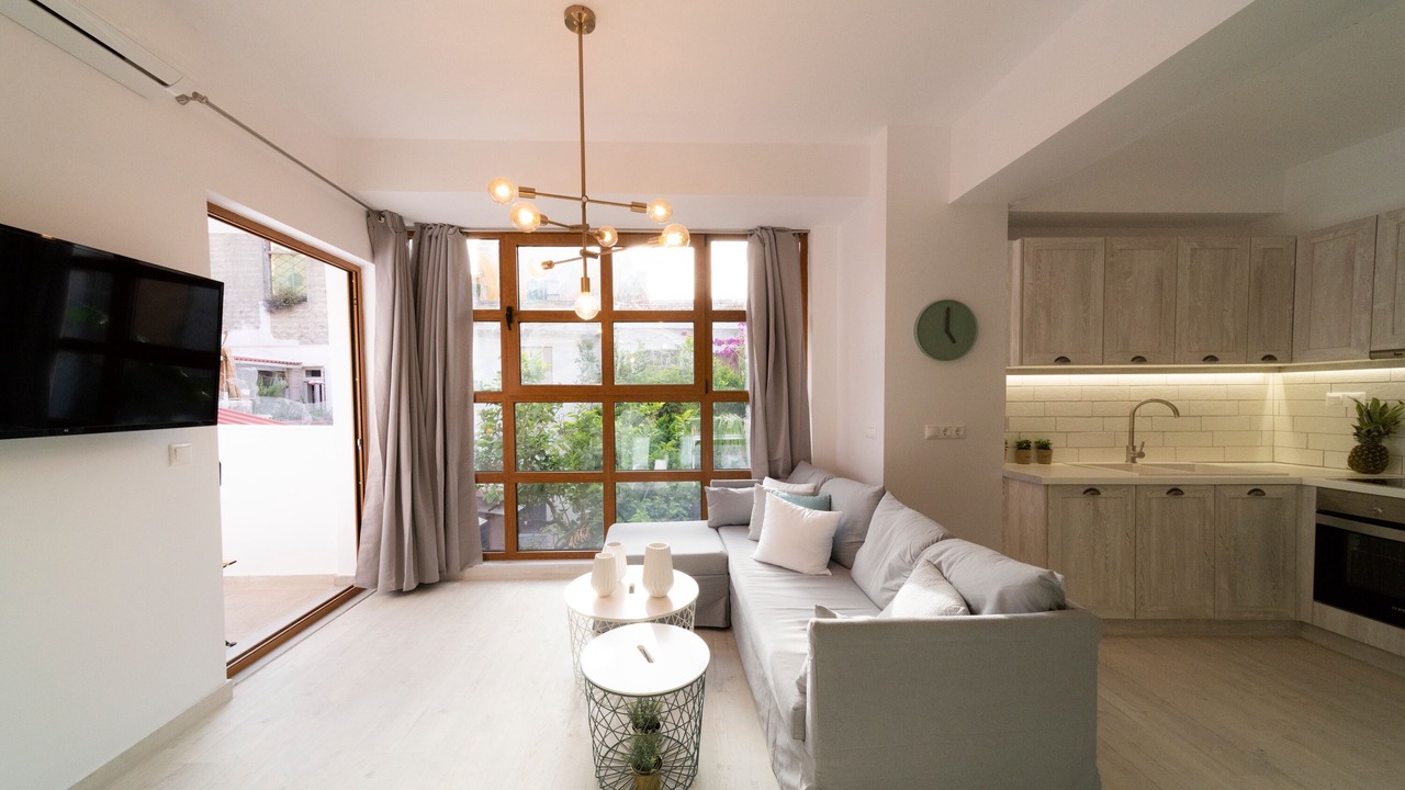 Photo of Livingroom in Old Town Rethymnon