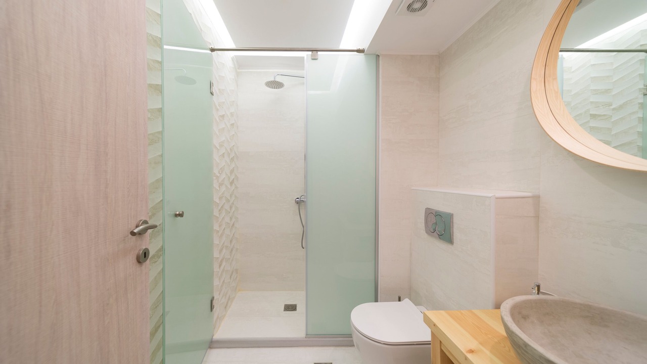 Photo of Bathroom in Old Town Rethymnon