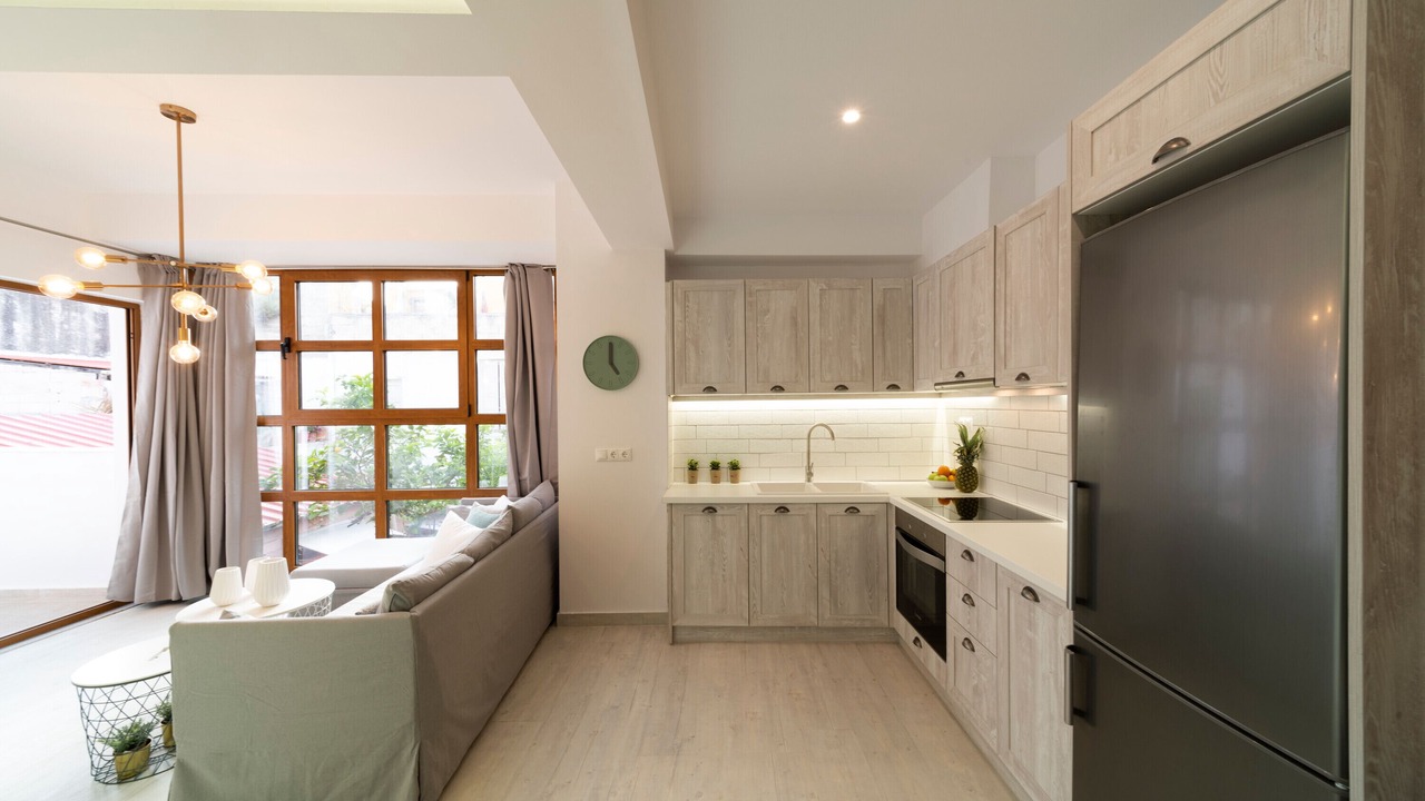 Photo of Kitchen in Old Town Rethymnon