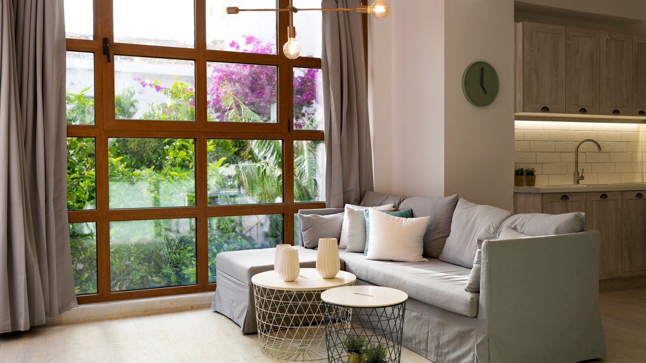 Photo of Livingroom in Old Town Rethymnon
