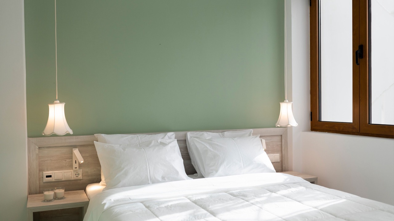 Photo of Bedroom in Old Town Rethymnon