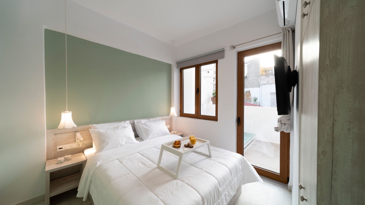 Photo of Bedroom in Old Town Rethymnon