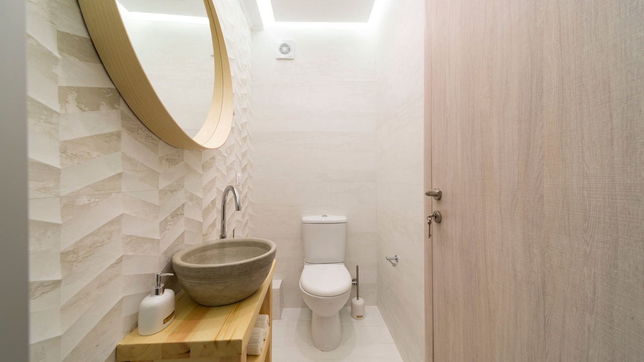 Photo of Bathroom in Old Town Rethymnon