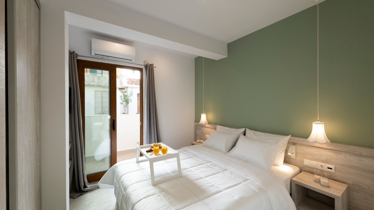 Photo of Bedroom in Old Town Rethymnon