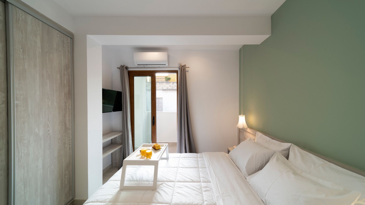 Photo of Bedroom in Old Town Rethymnon