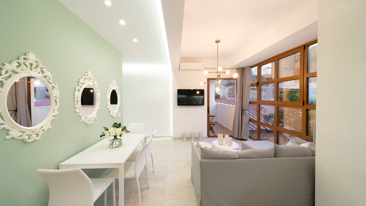 Photo of Livingroom in Old Town Rethymnon