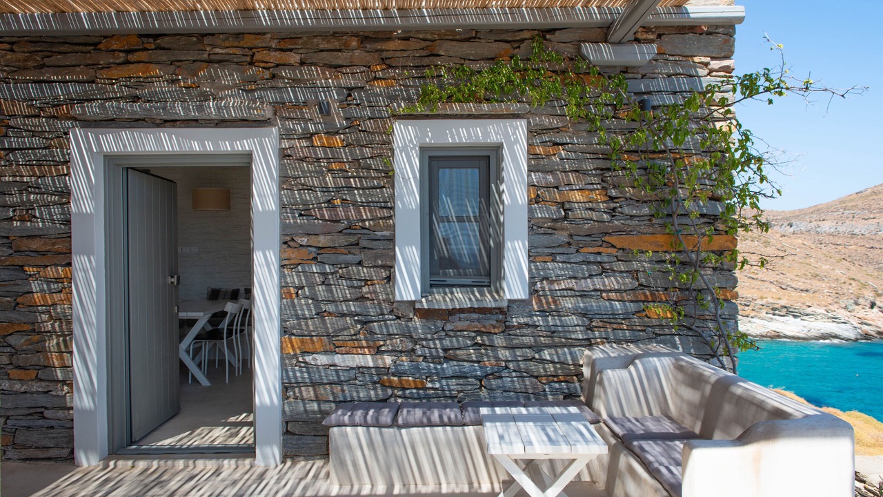 Photo of Patio Balcony in Kea