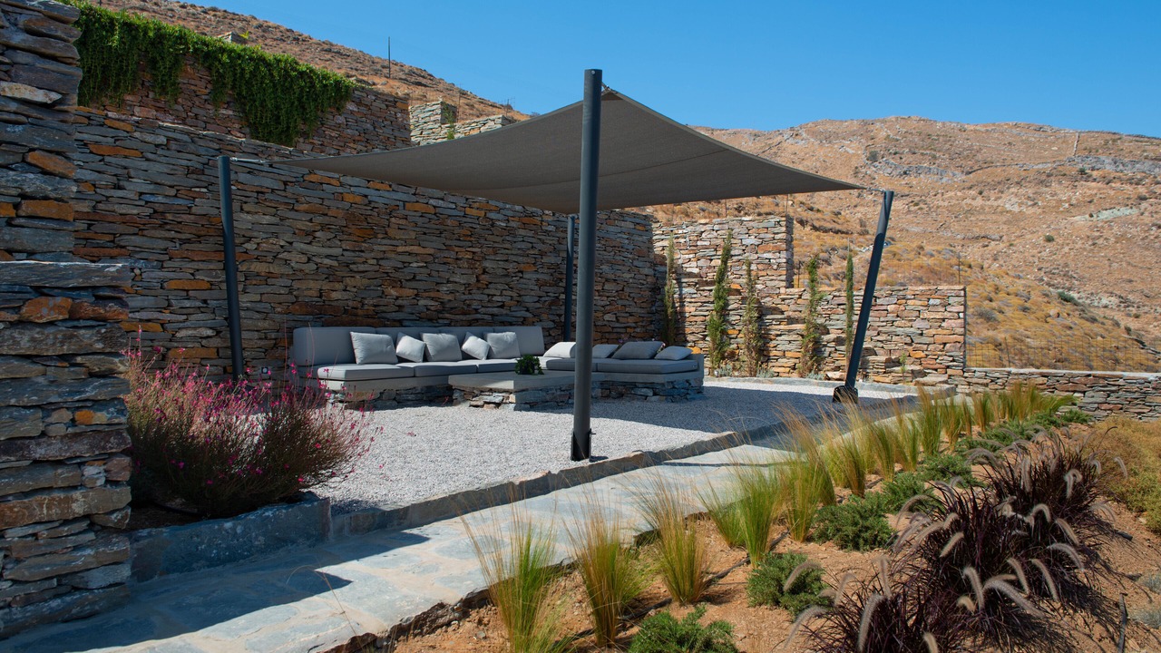Photo of Patio Balcony in Kea