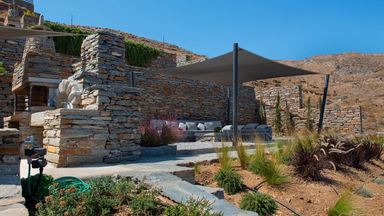 Photo of Patio Balcony in Kea