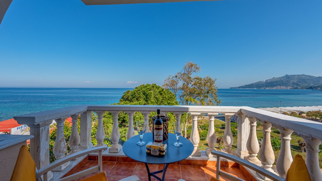Photo of Patio Balcony in Zakynthos Town