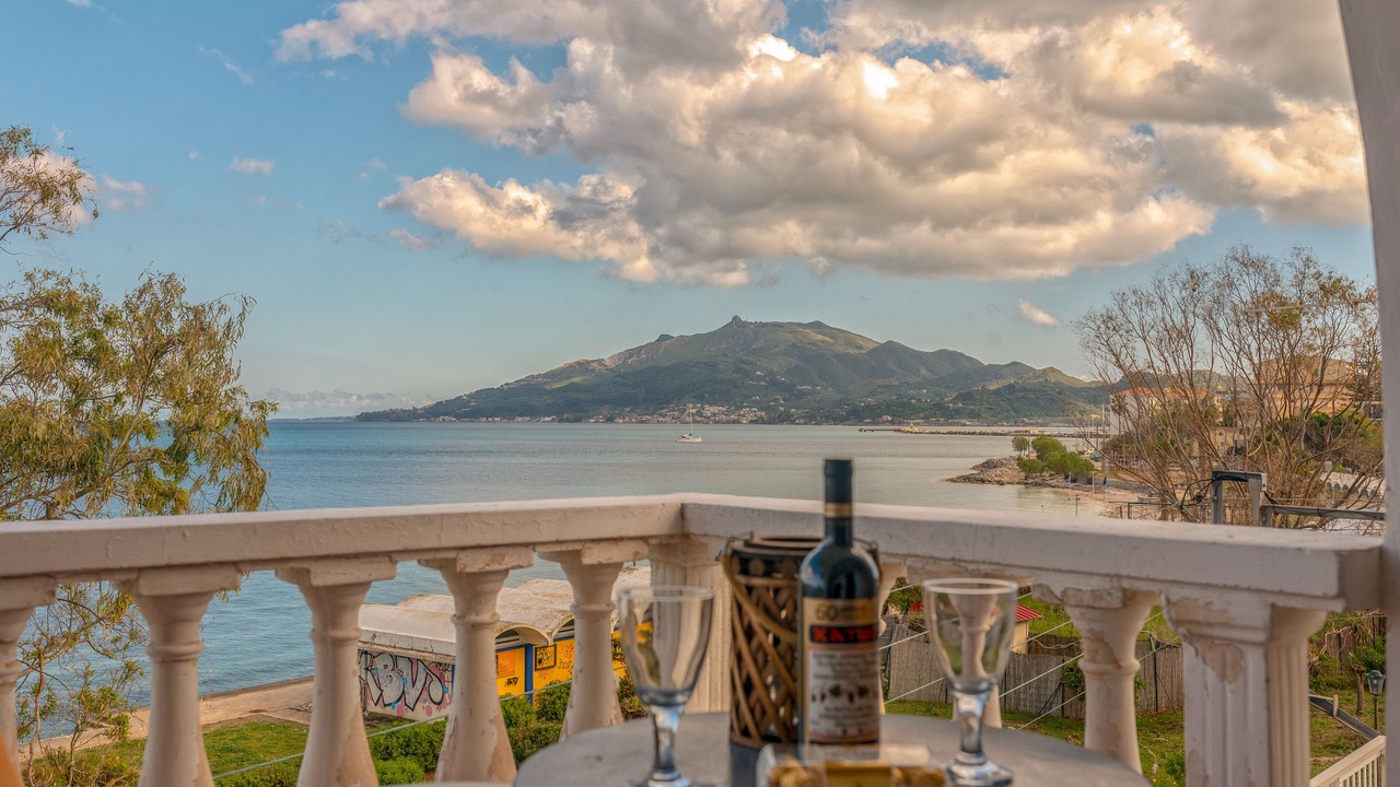 Photo of Patio Balcony in Zakynthos Town
