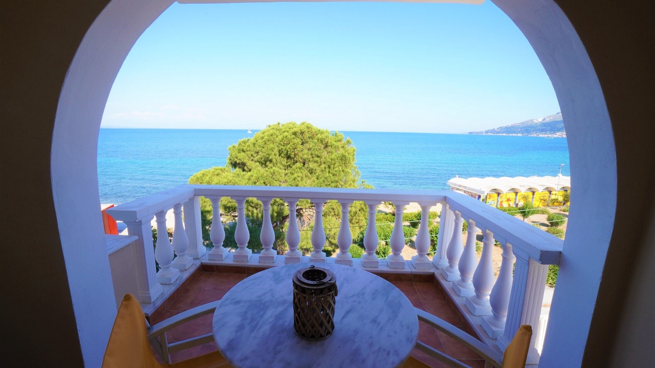 Photo of Patio Balcony in Zakynthos Town