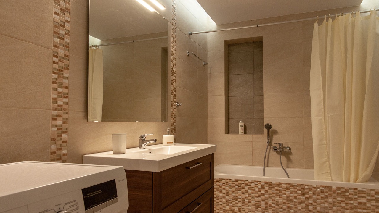 Photo of Bathroom in Nea Tirintha