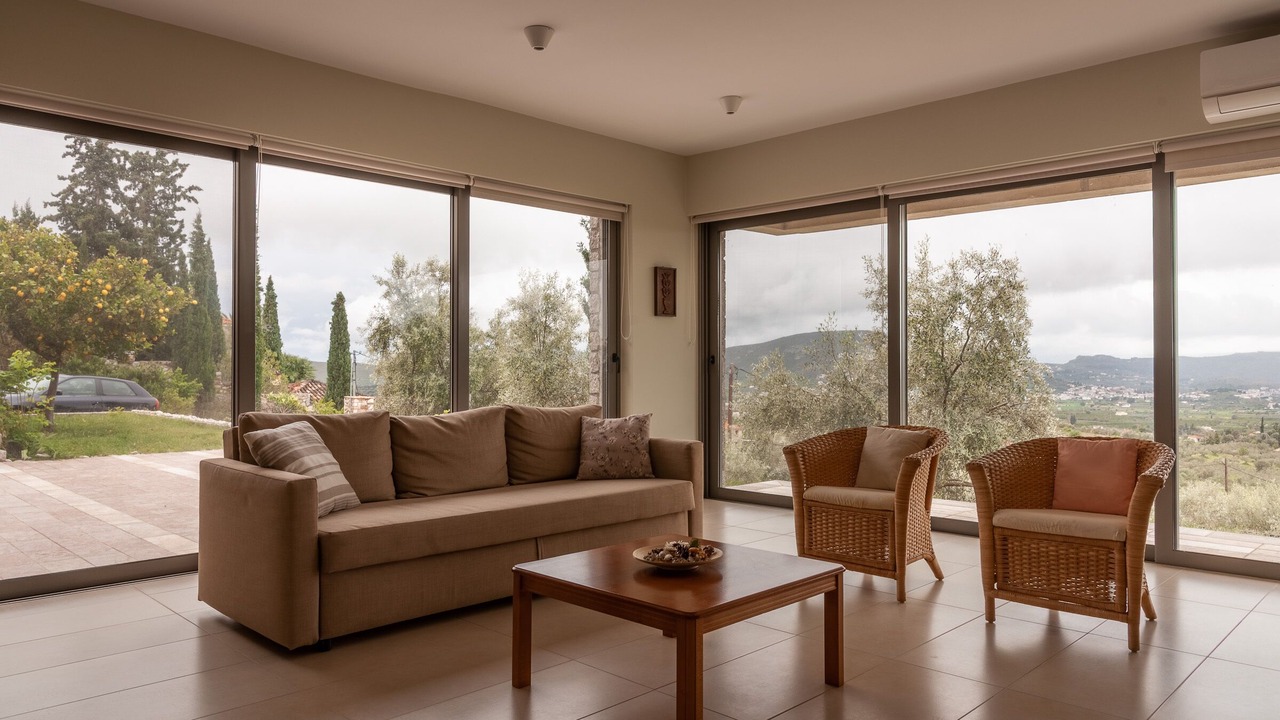 Photo of Livingroom in Nea Tirintha