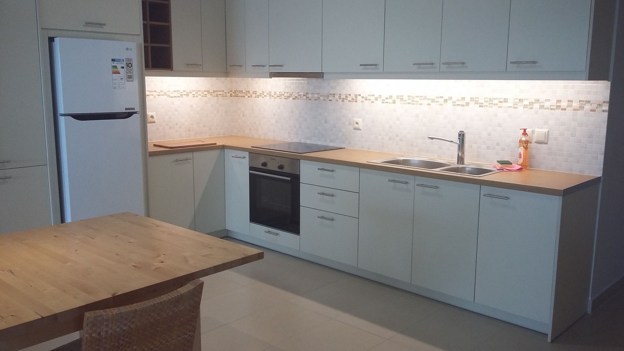 Photo of Kitchen in Nea Tirintha