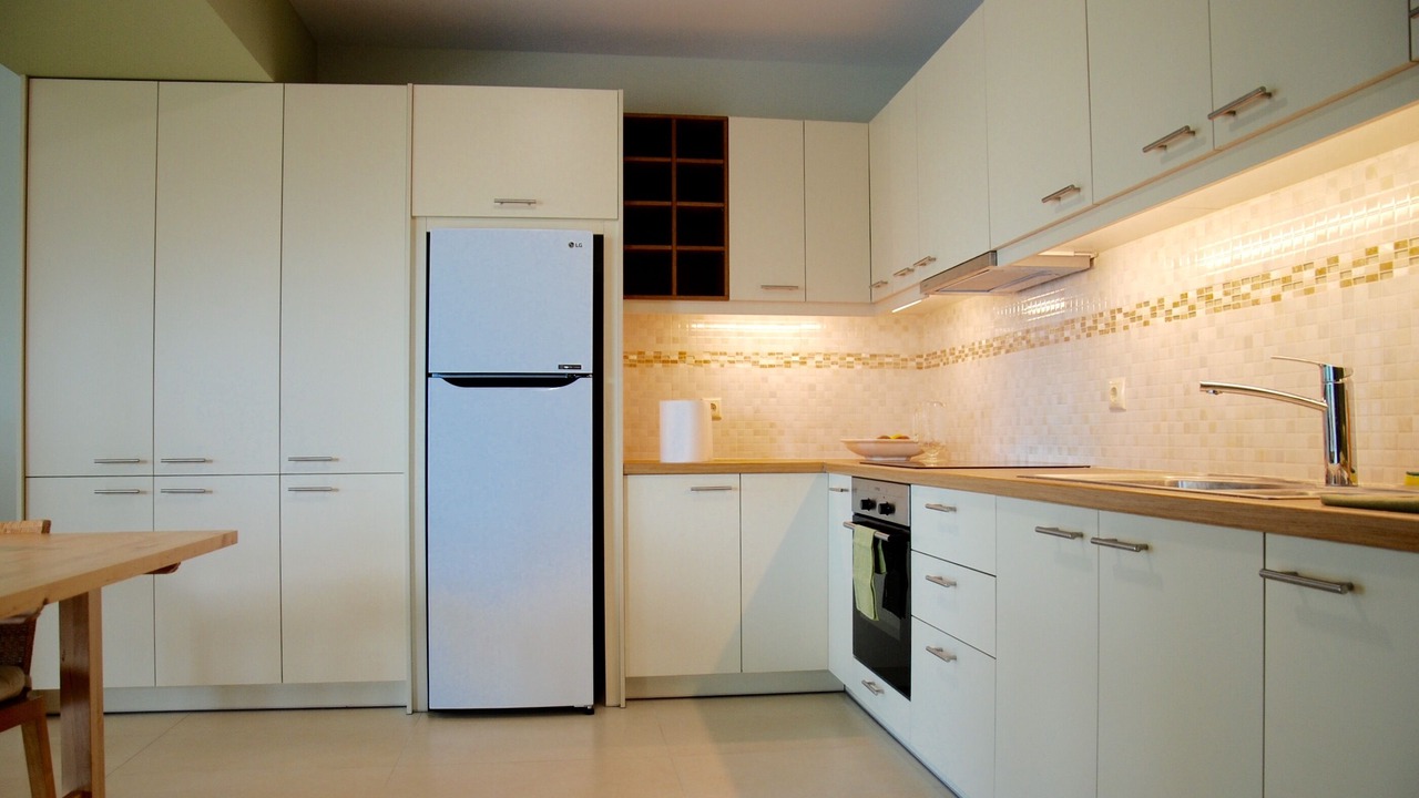 Photo of Kitchen in Nea Tirintha