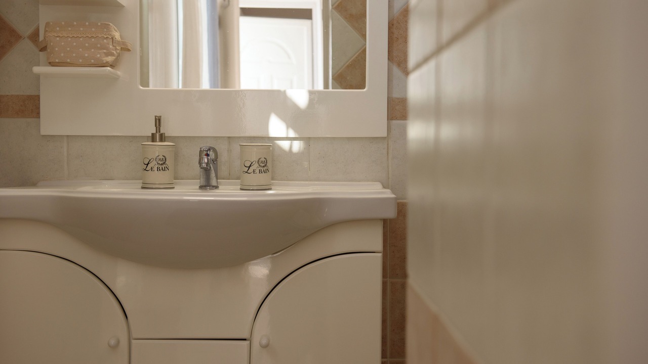 Photo of Bathroom in Neo Kalamaki