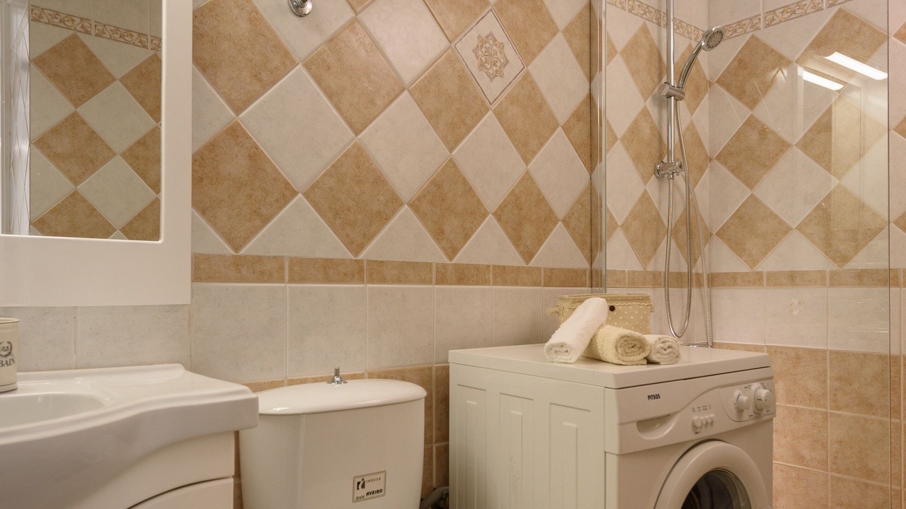 Photo of Bathroom in Neo Kalamaki