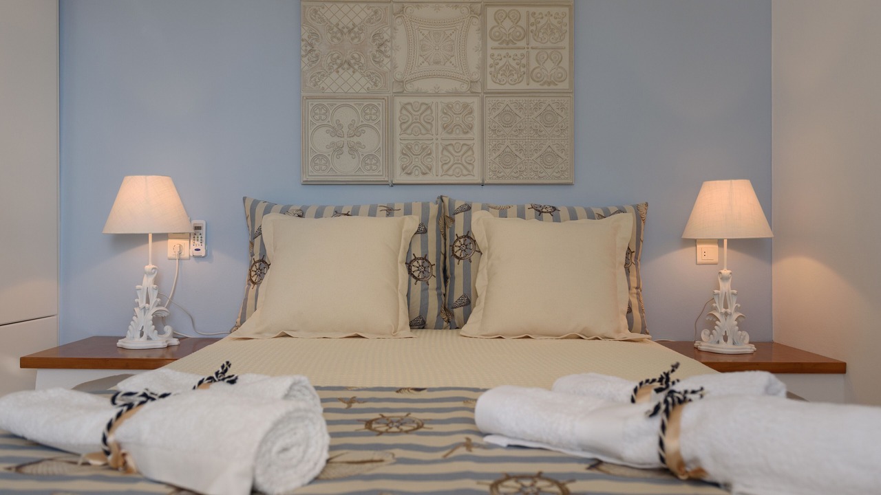Photo of Bedroom in Neo Kalamaki