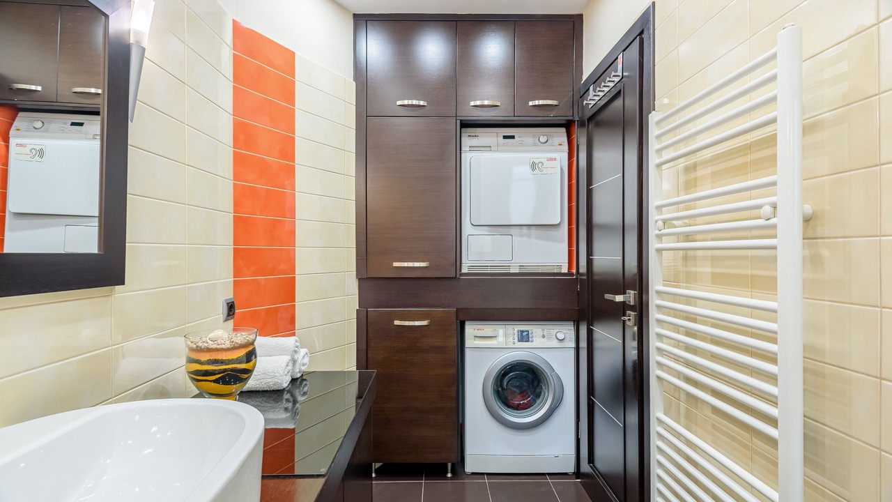 Photo of Bathroom in Chania Town