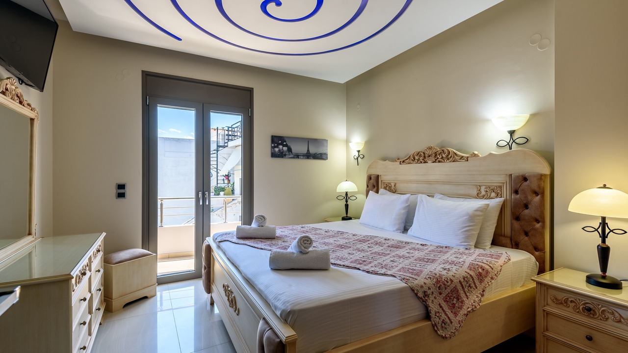 Photo of Bedroom in Chania Town
