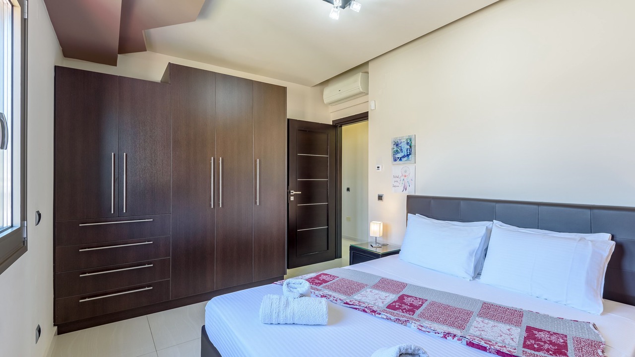 Photo of Bedroom in Chania Town