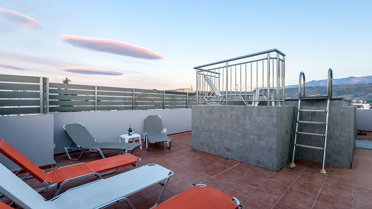 Photo of Patio Balcony in Chania Town