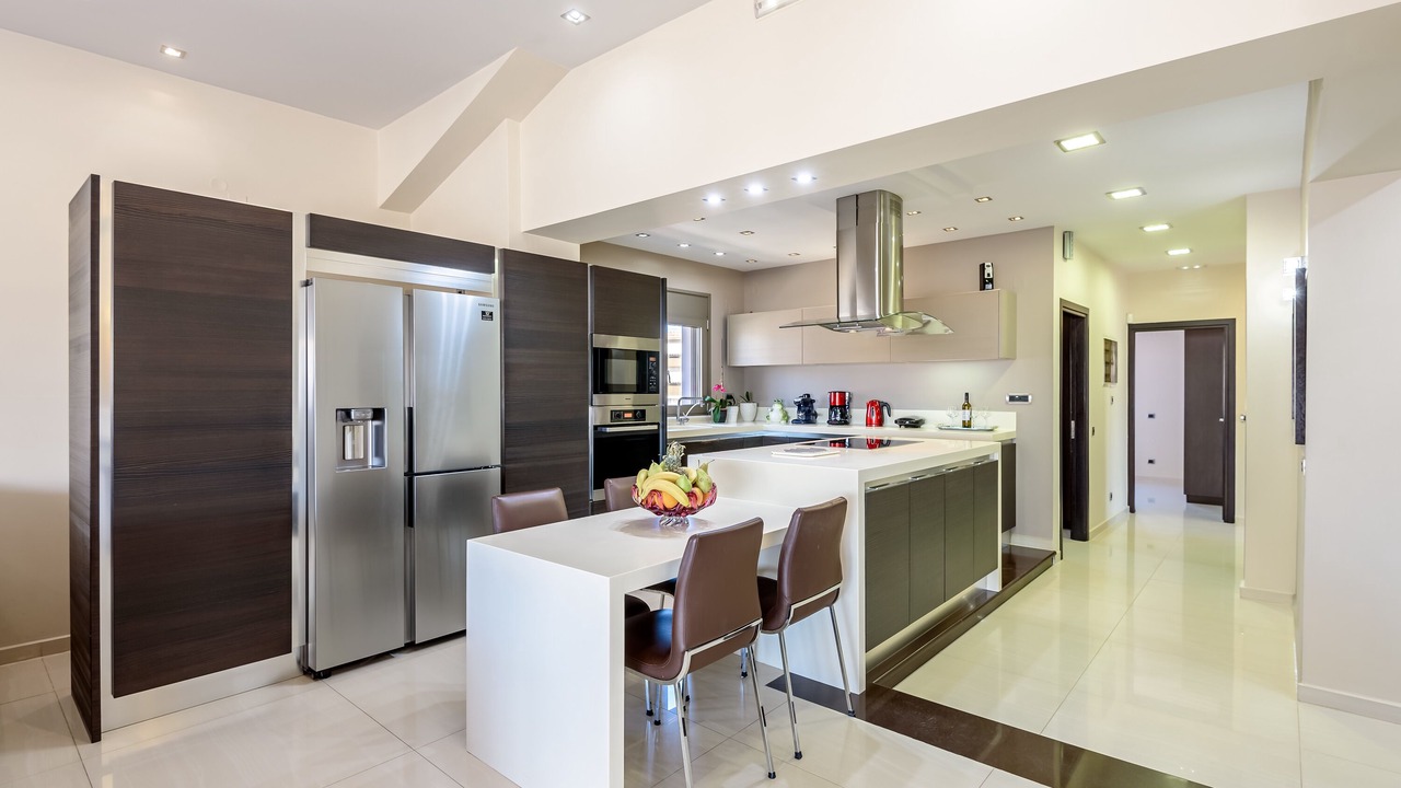 Photo of Kitchen in Chania Town