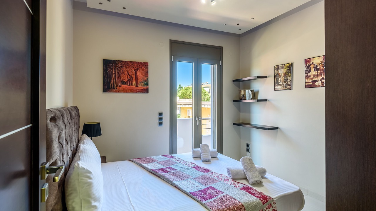 Photo of Bedroom in Chania Town