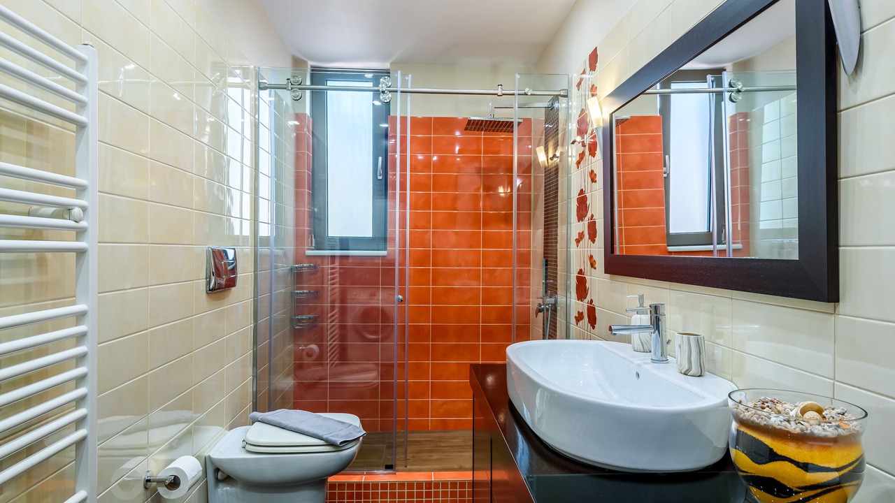 Photo of Bathroom in Chania Town