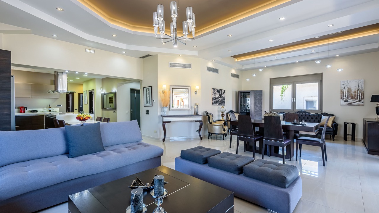 Photo of Livingroom in Chania Town