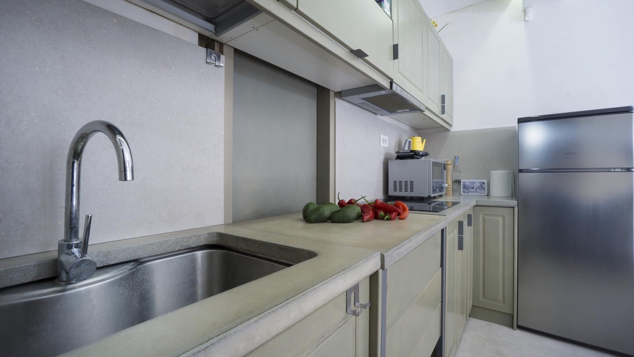 Photo of Kitchen in Koum Kapi