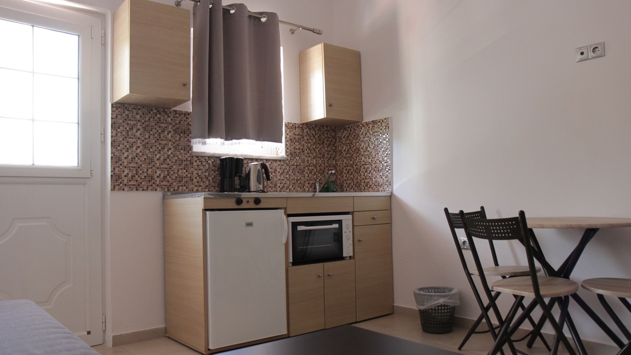 Photo of Kitchen in Ialyssos