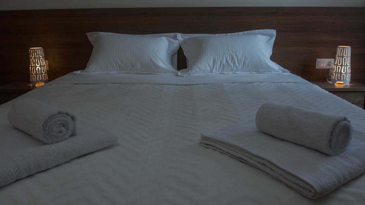 Photo of Bedroom in Athens City Centre