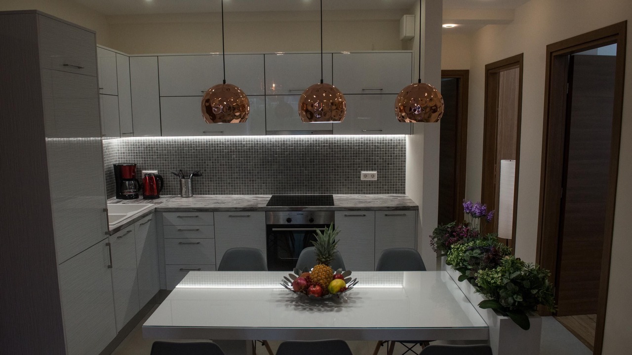 Photo of Kitchen in Athens City Centre